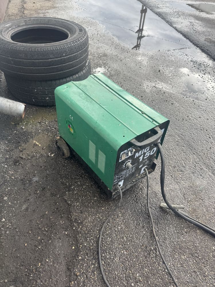 Aparat de sudură Mig 150
