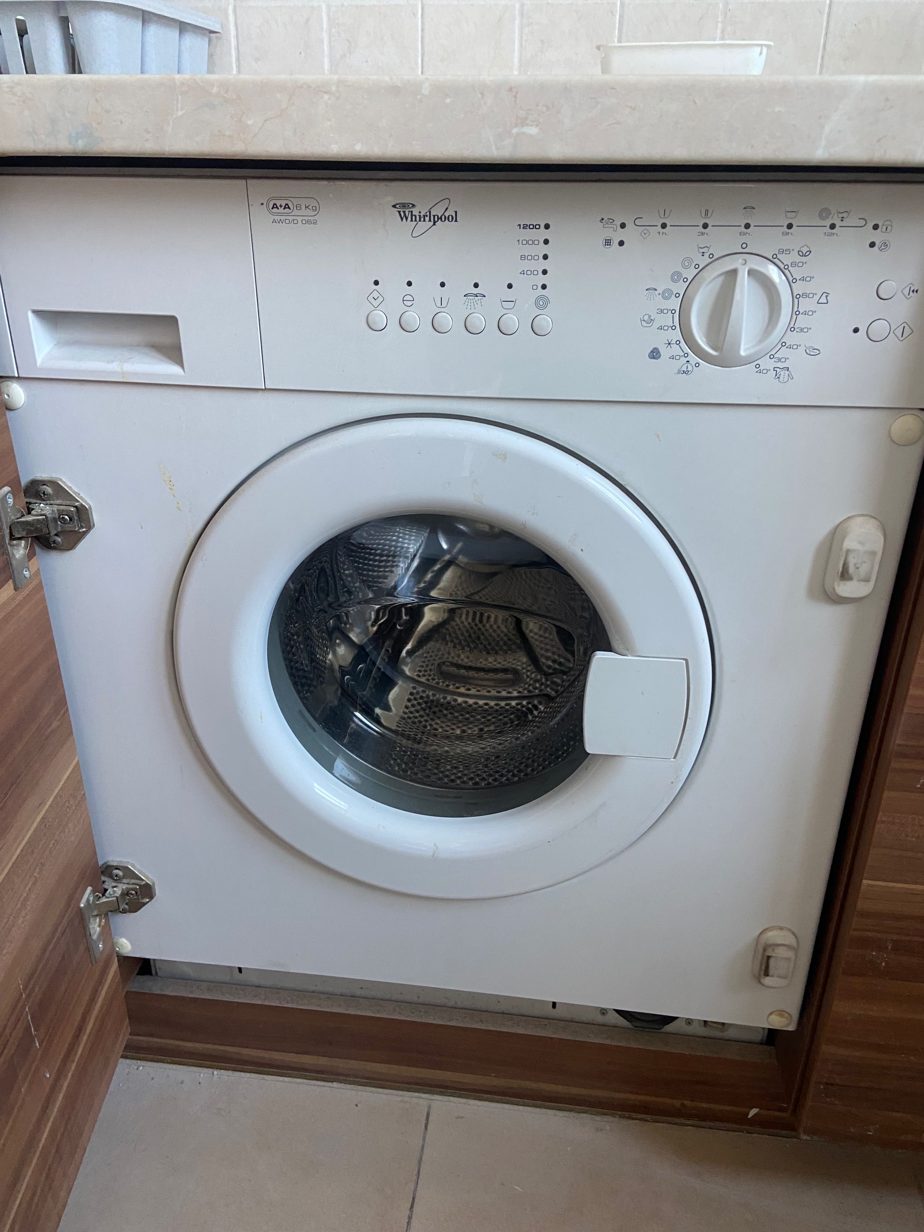 Пералня Whirlpool