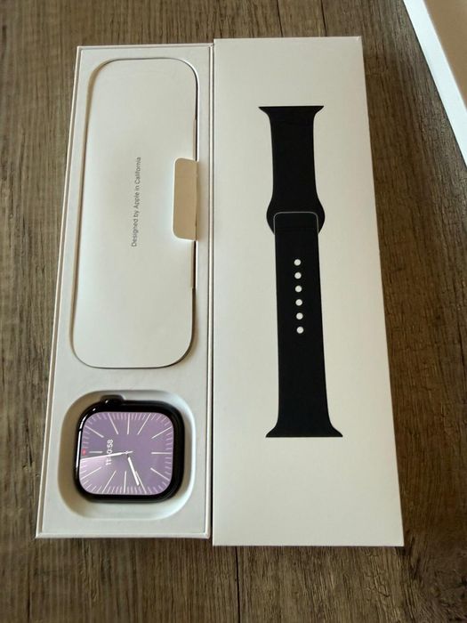Vand iWatch 10 Series 46mm 2024 - Baterie 100% / Garantie