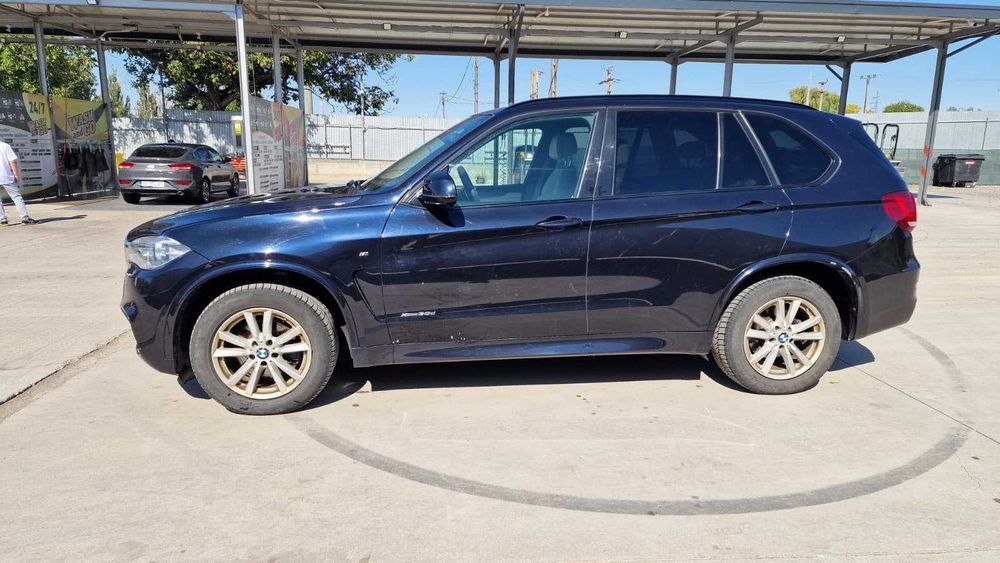 BMW X5 , 2017 , unic proprietar , euro 6 , 3.0d , 260 cp