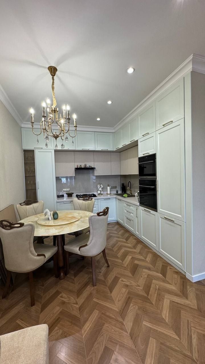 Продается 2х ком квартира, ЖК Silk Road, ор-р: ул. Сайрам, 67 м²