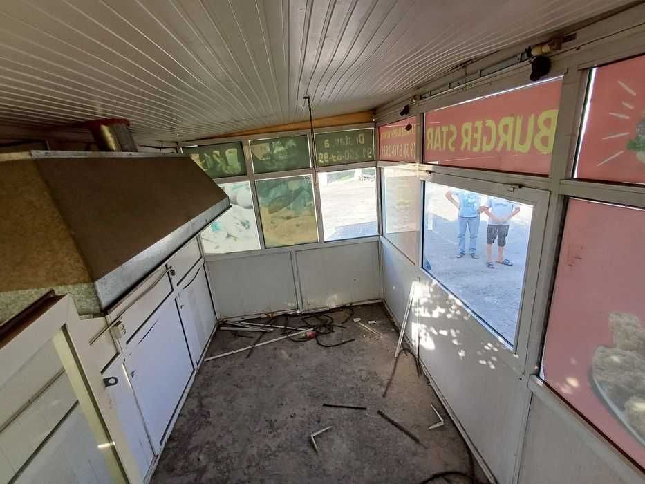 Sotiladi: Akfa Butka (Tayyor do'kon uchun)