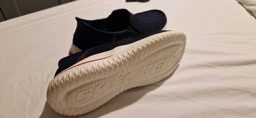 Сникърси Skechers Cabrino 210604/NVY Тъмносин