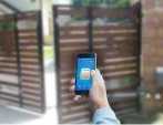 Camere de supraveghere, Porti automate