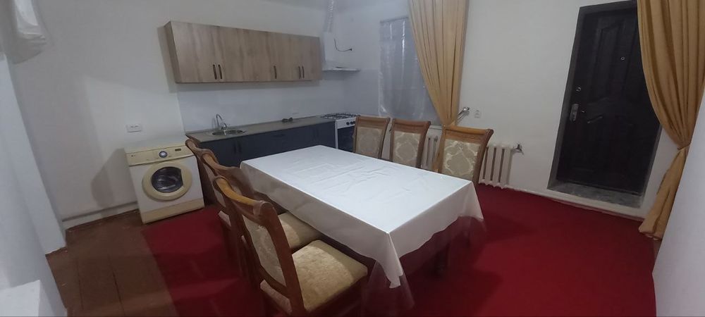 Kvartira Ijaraga beriladi.
1xonali.hamma sharoiti bor.
Sergeli Xonabod