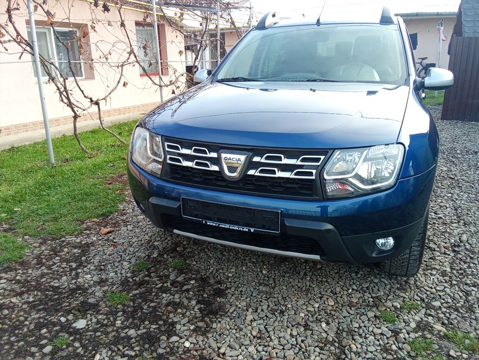 Dacia Duster 2016, euro 6 !