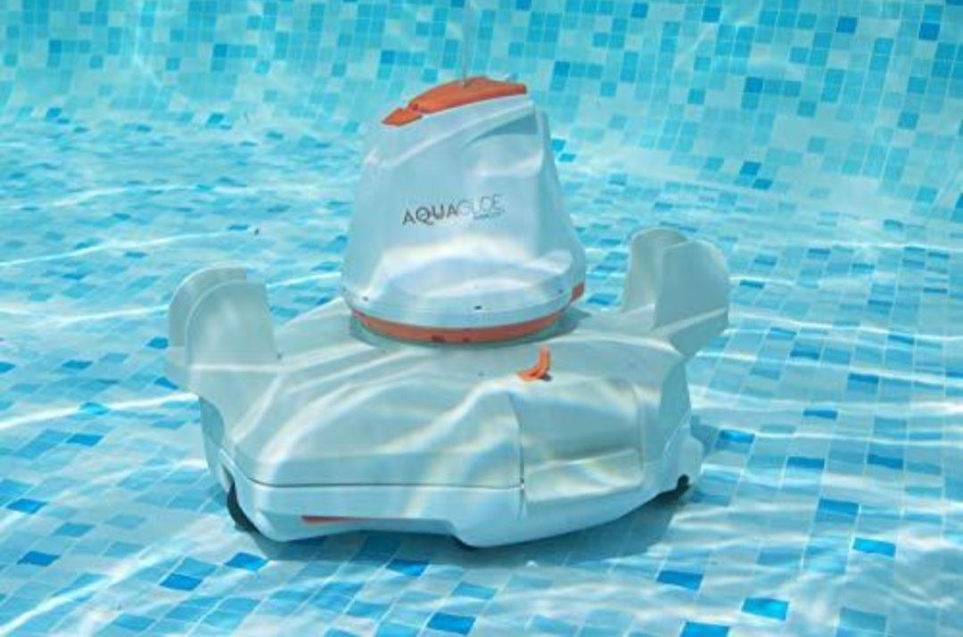 Robot curățare piscina Bestway Flowclear Aquaglide. (NOU)