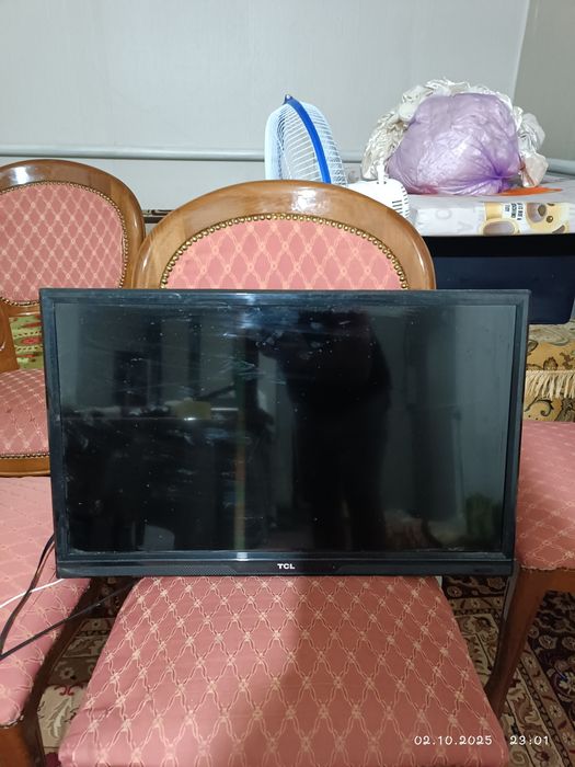 Продается телевизор TCL б/у