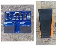 pedala chitara Digitech Jamman / WAH WAH George Dennis