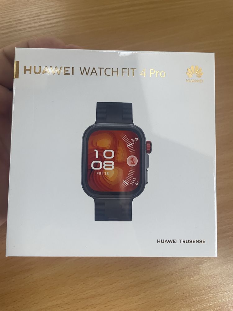 Huawei watch fit 4 pro