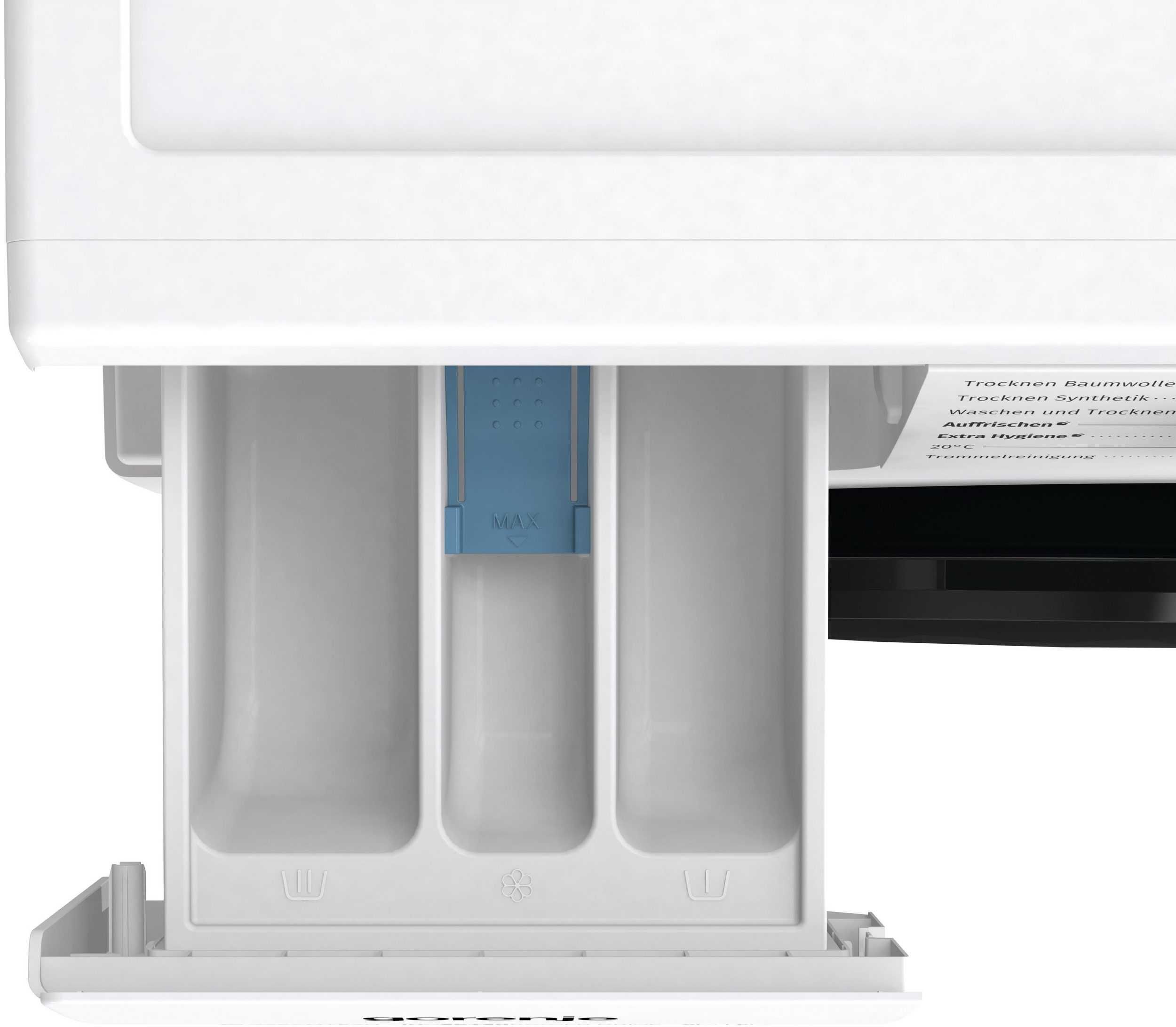 Пералня със сушилня GORENJE WD2A854ADPS/DE 8/5кг.