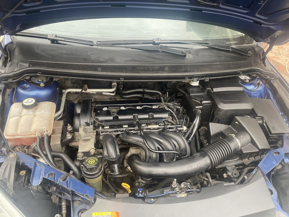 Ford focus 2 2007 99.999km