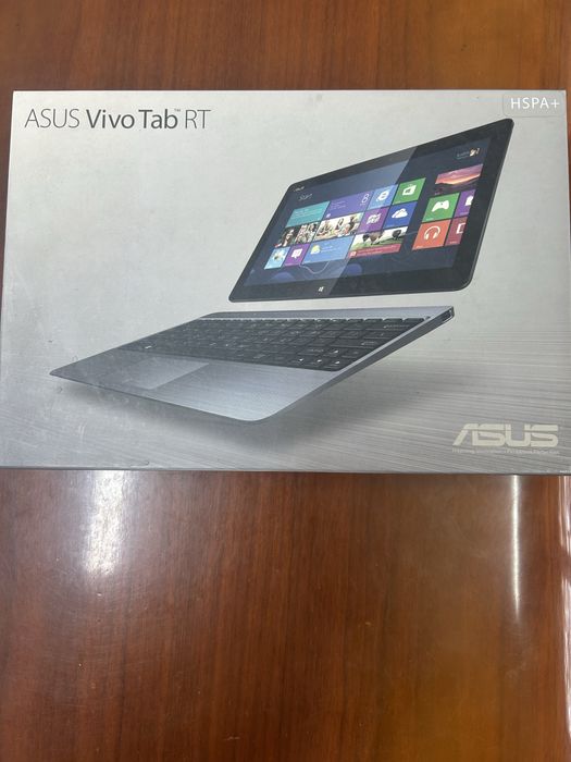 Планшет с клавиатурой ASUS