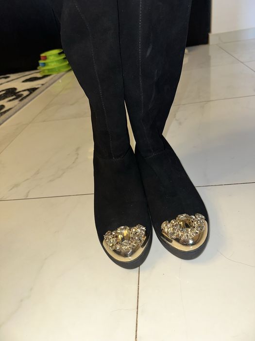 Ботуши   с камъни