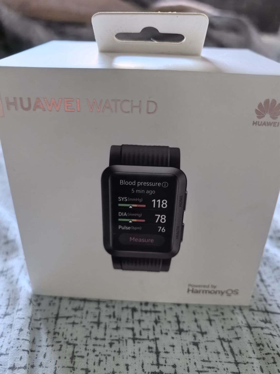Часовник huawei D