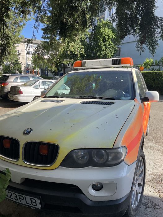 OKAZIE! BMW X5, 2007, bine intretinuta