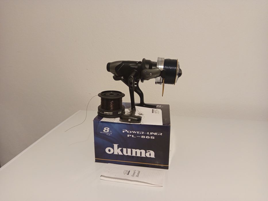 Mulineta Okuma power liner