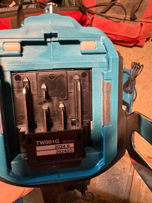 Șurubelniță de impact makita