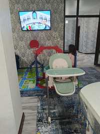 Детский стол стул трансформер