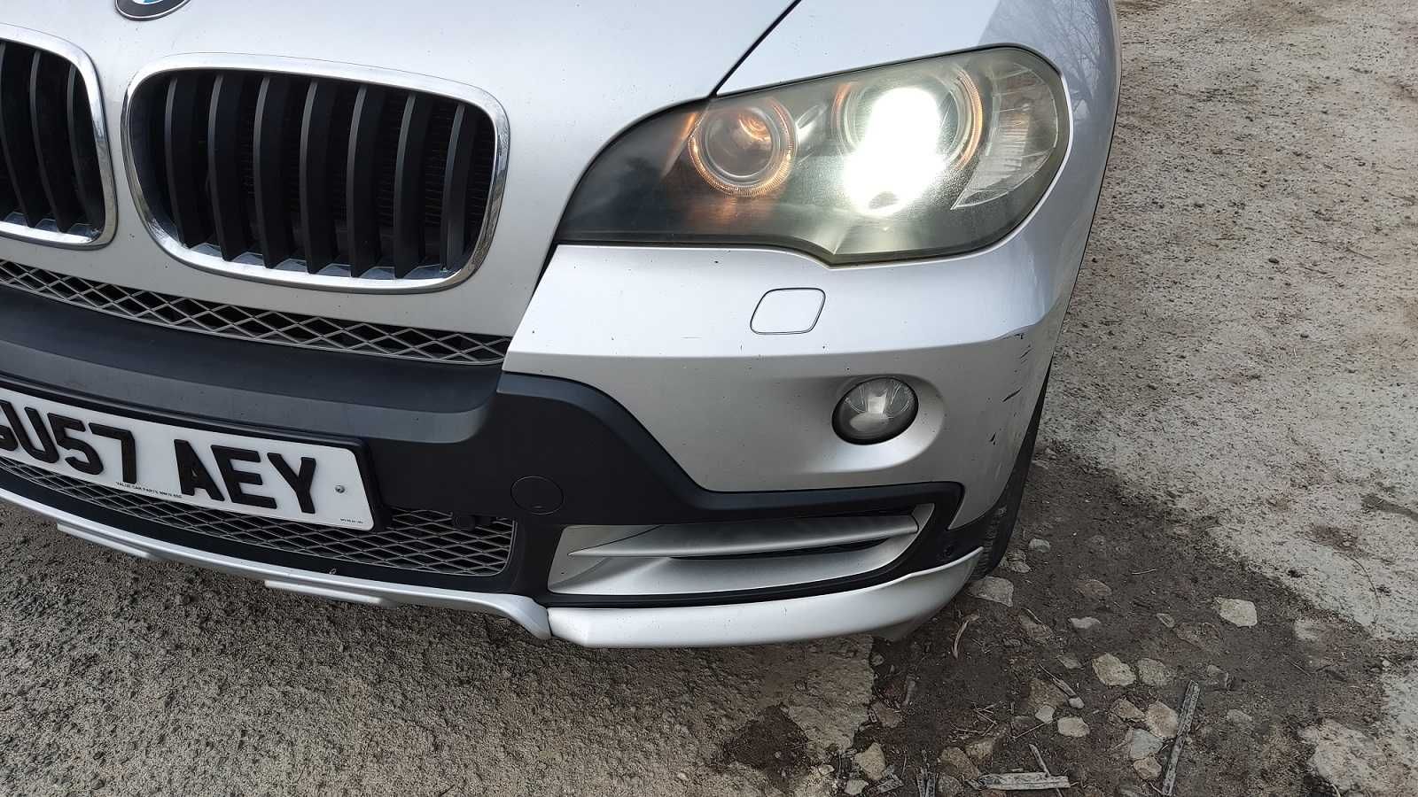 BMW X5 E70 3.0D 235 на части