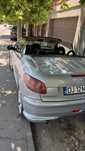 Se vinde Peugeot 206 cc
