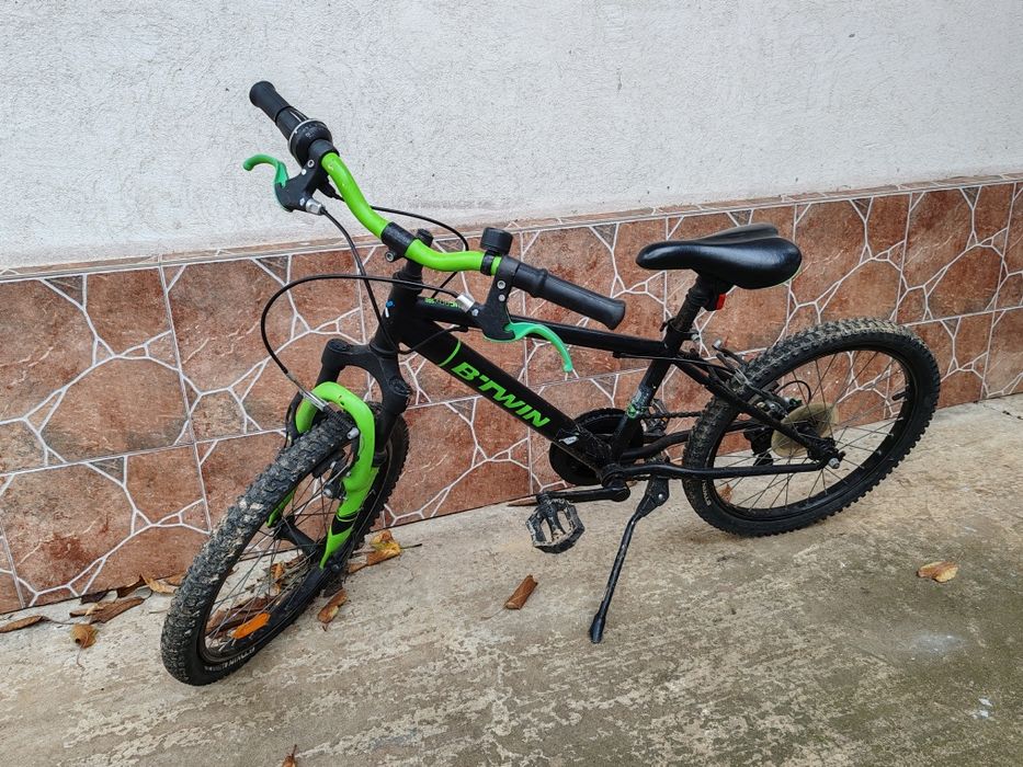 Bicicletă copii BTWIN Racing Boy 500
