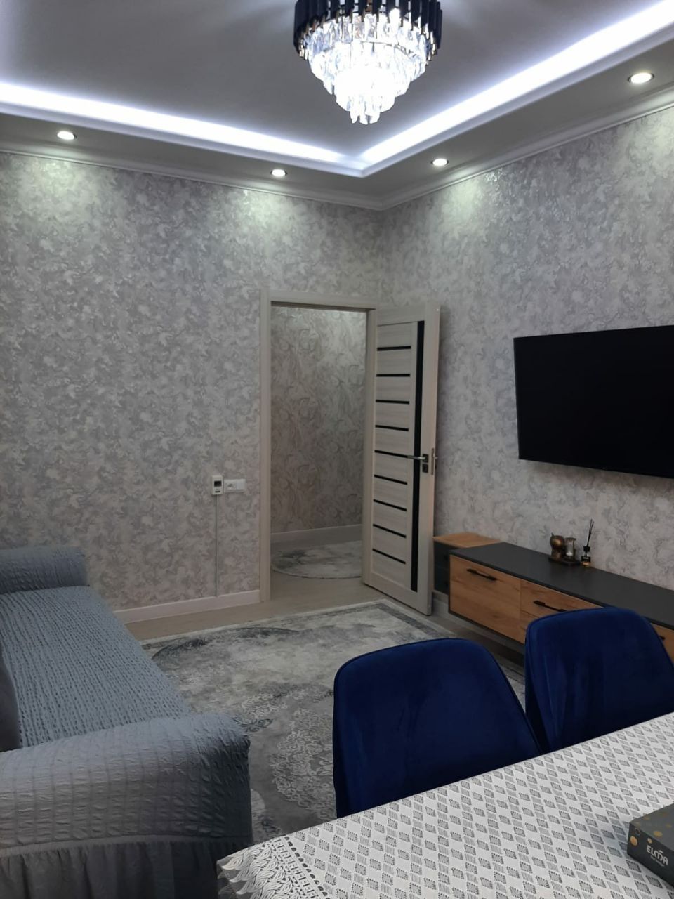 СРОЧНО продаётся квартира В КРАСНОМ доме