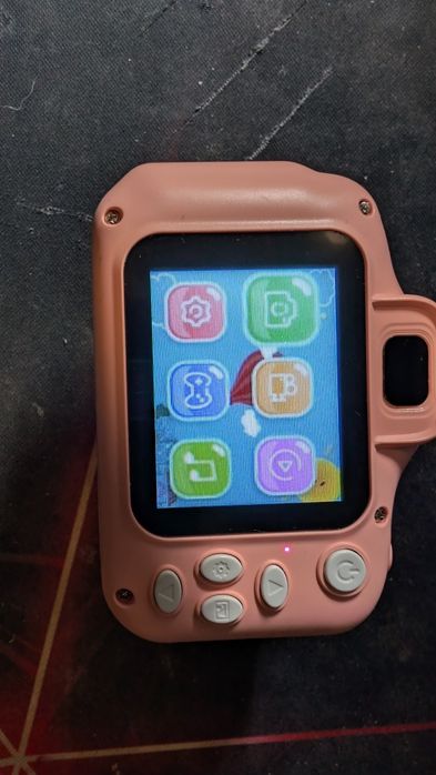 Детски фотоапарат Retro Film