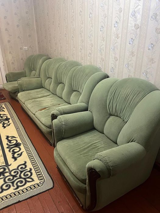 Диван кресло 12000тг