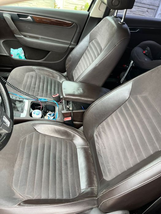 Se vinde mașina personală Passat B7 2.0 diesel!