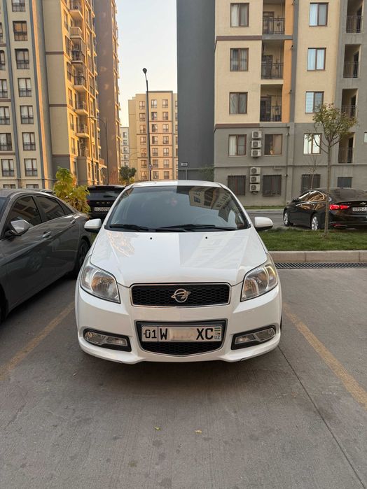 Ravon Nexia R3, 3 позиция