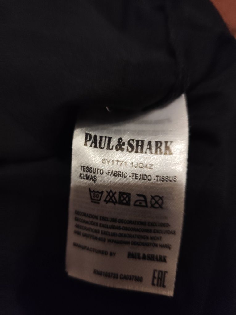 Paul&Shark - сет тениски с къс ръкав