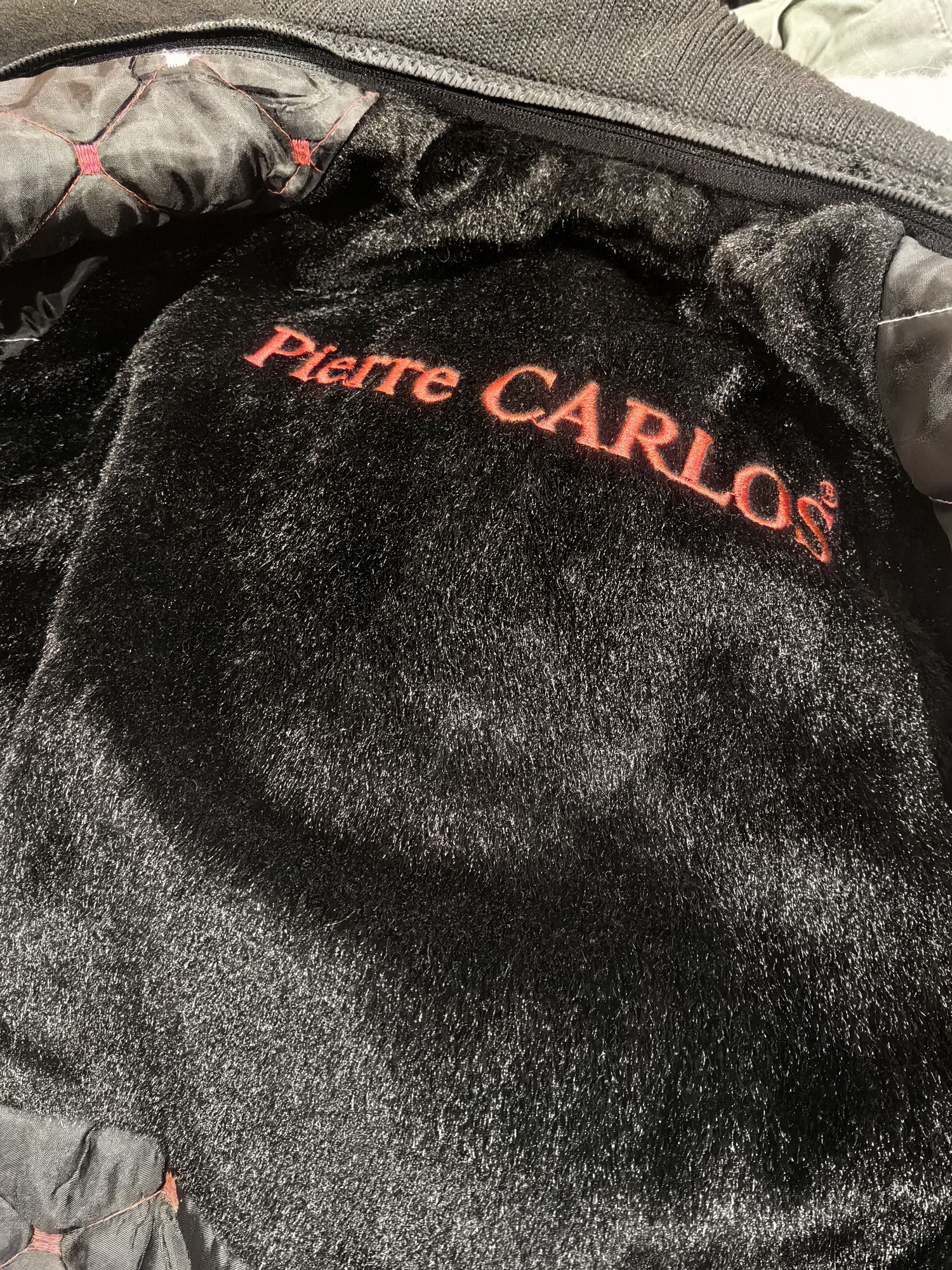 Pierre Carlos Мъжко палто