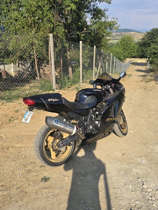 Kawasaki ZX12R 1200CM3