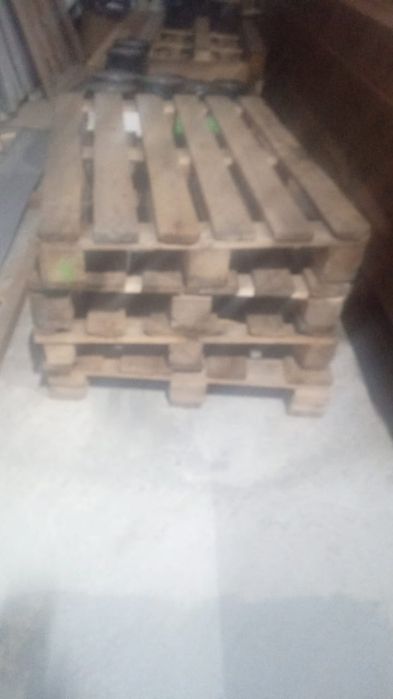 Продам европаллеты