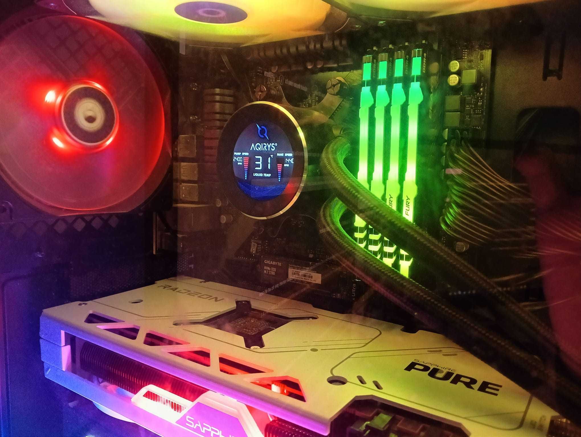 ryzen 5 2600 + cooler stock