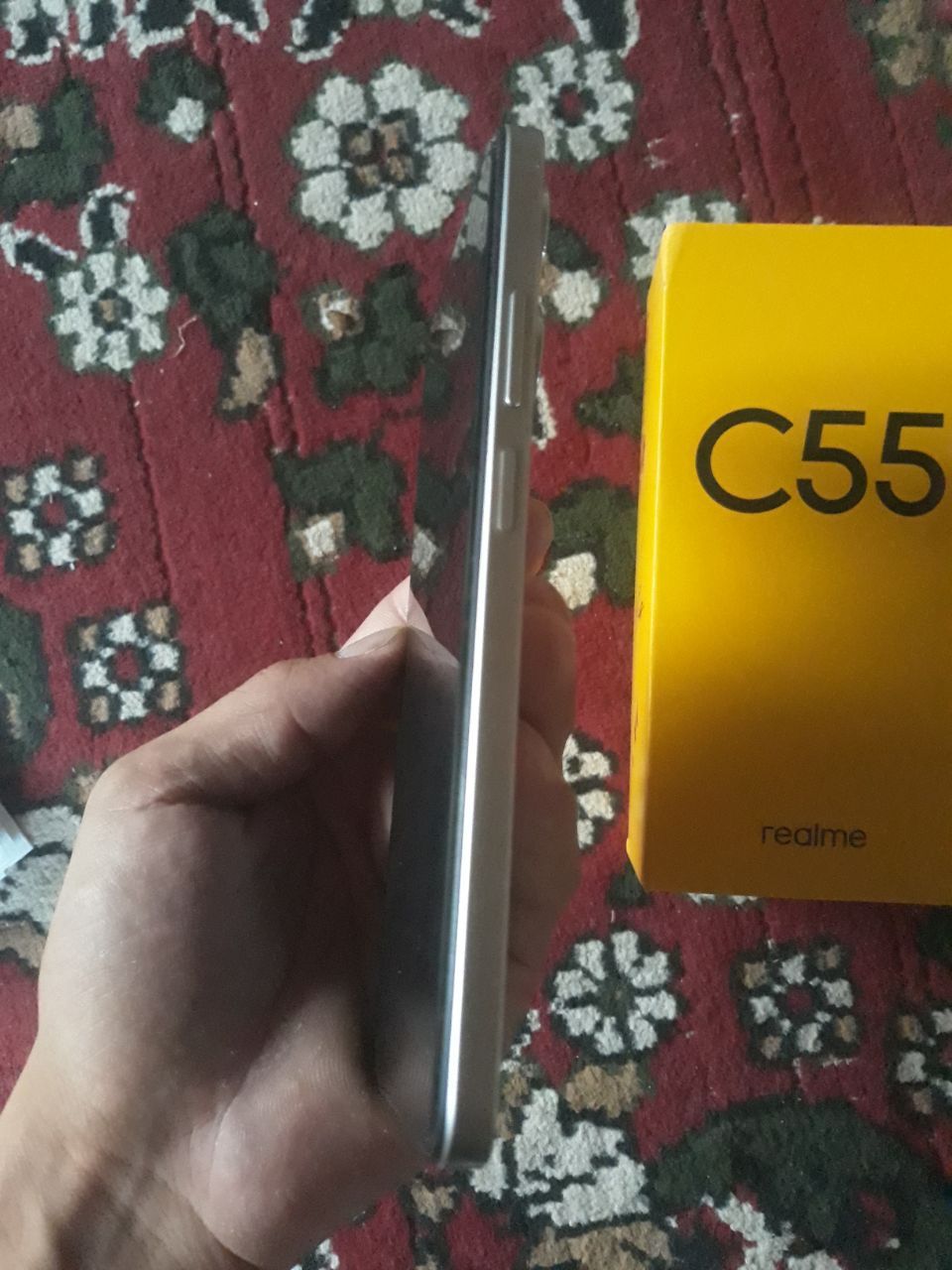 Realme c55 6/128