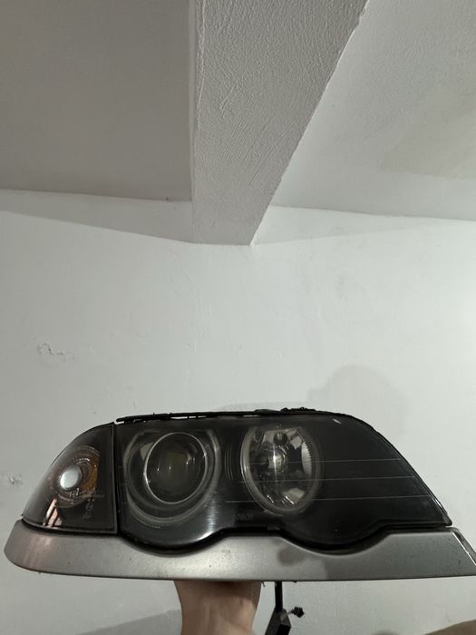 Faruri Led BMW E46 NFL