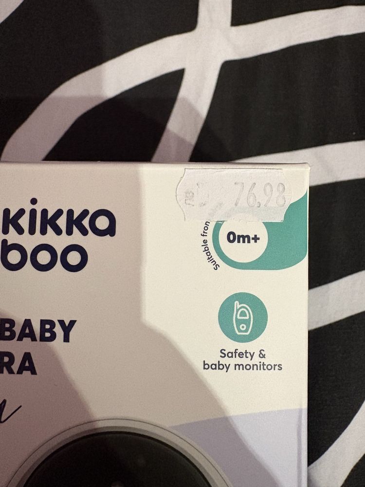 Камера Kikkaboo Lua