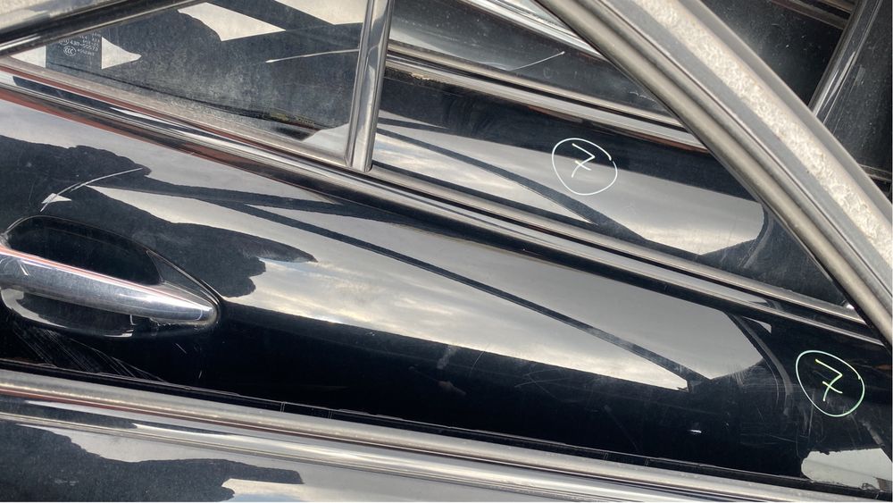 Кузовныи детали на Lexus RX300-Rx 330-350