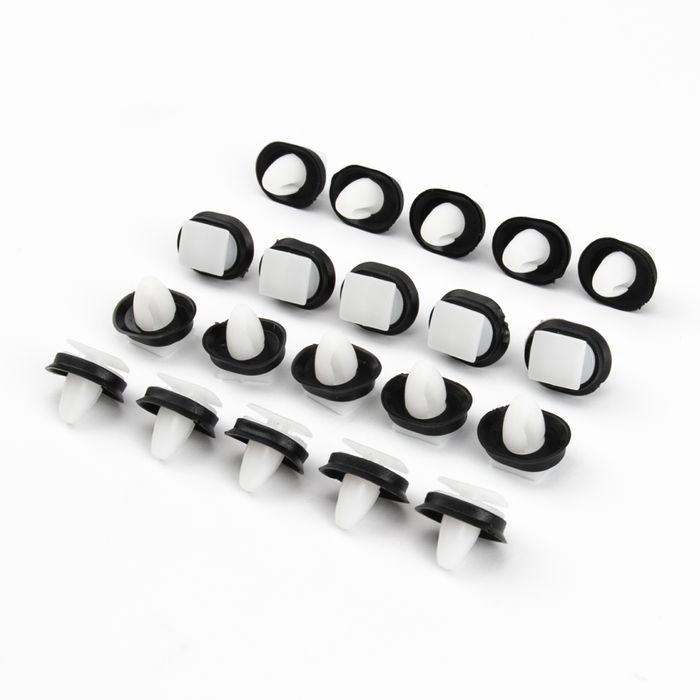 20x Clipsuri Fixare Clips pentru Fiat Peugeot Citroen