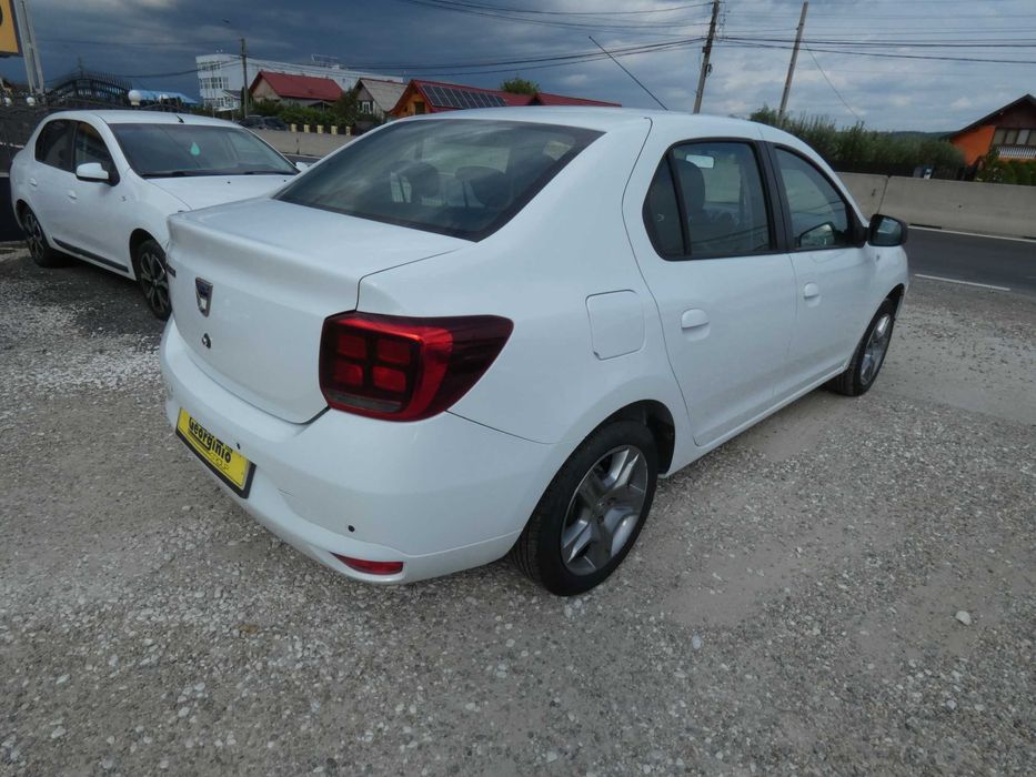 Dacia Logan 0.9 benzina/navi/camera/pilot automat