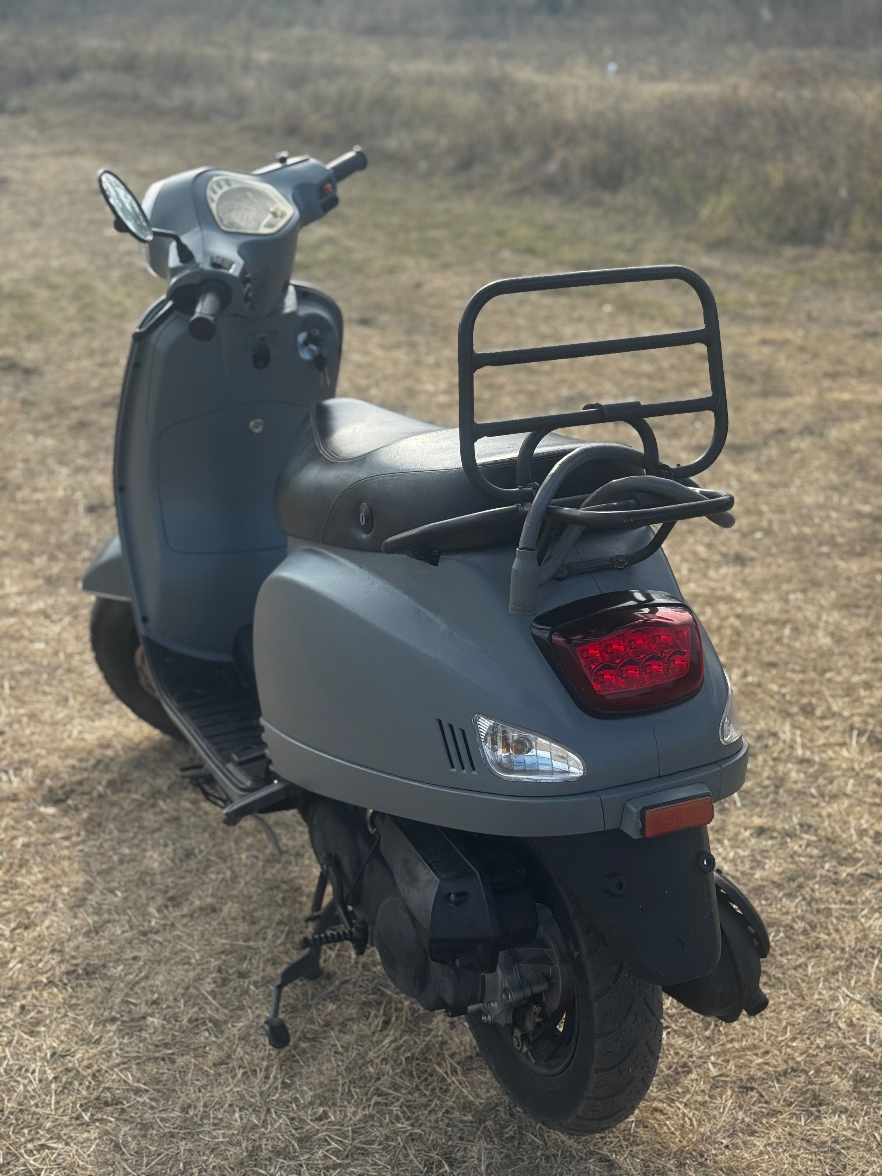 Скутер Turbho RL50