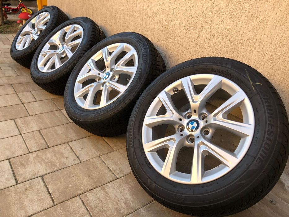 Jante 17 5x112 Originale BMW X1 f48, X2 f39 style 574, cod 6856076