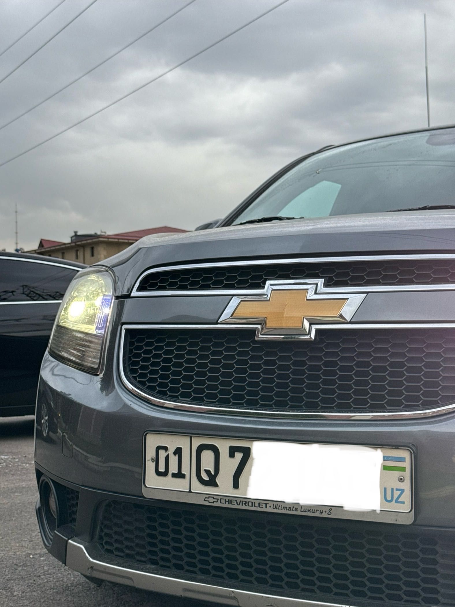 Chevrolet Orlando 2018