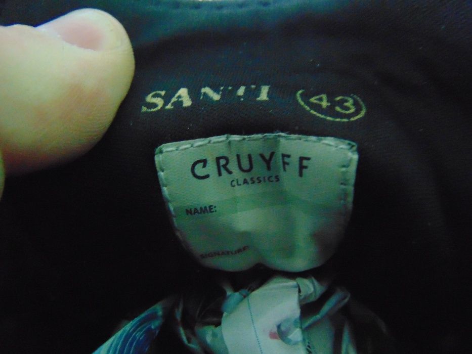Cruyff Santi номер 43 Оригинални мъжки обувки