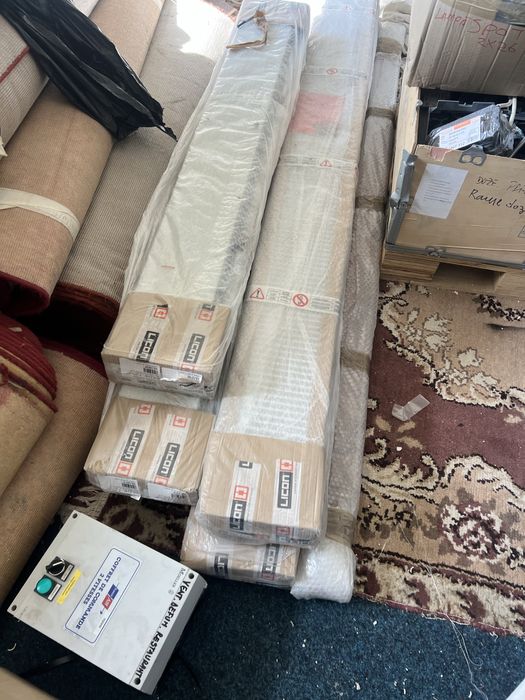 Convectorul de pardoseala