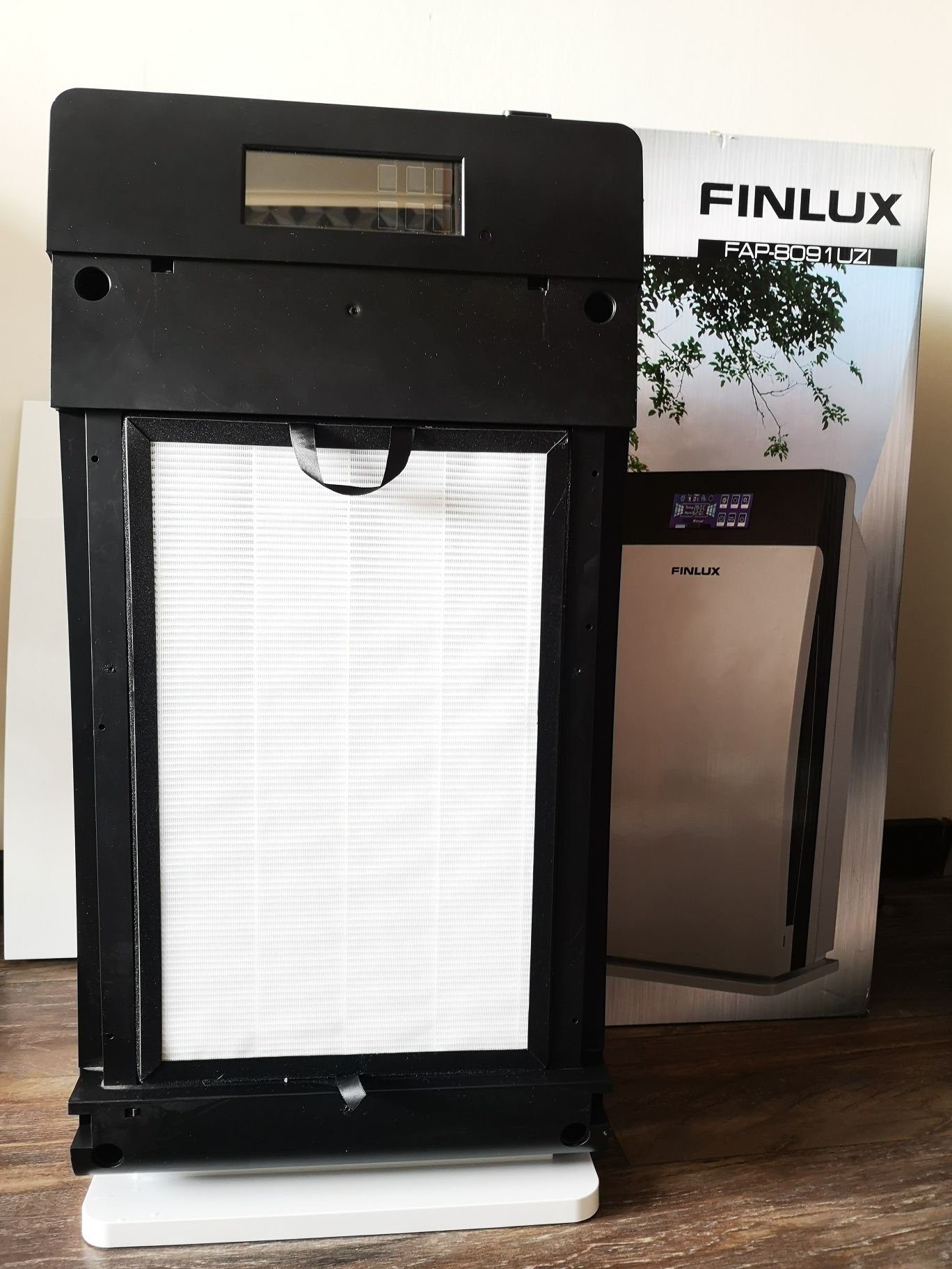 Пречиствател Finlux FAP-8091UZI
