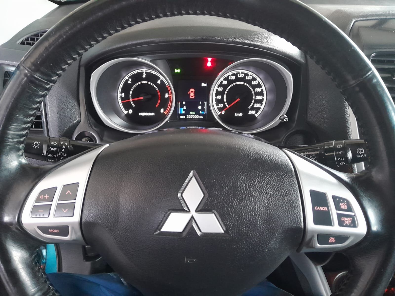 Mitsubishi Asx 2011 1.8 Diesel E5