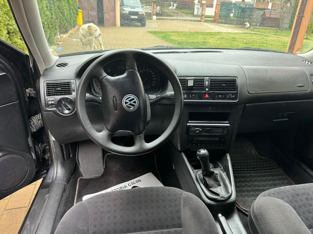 Vand Golf 4 TDI